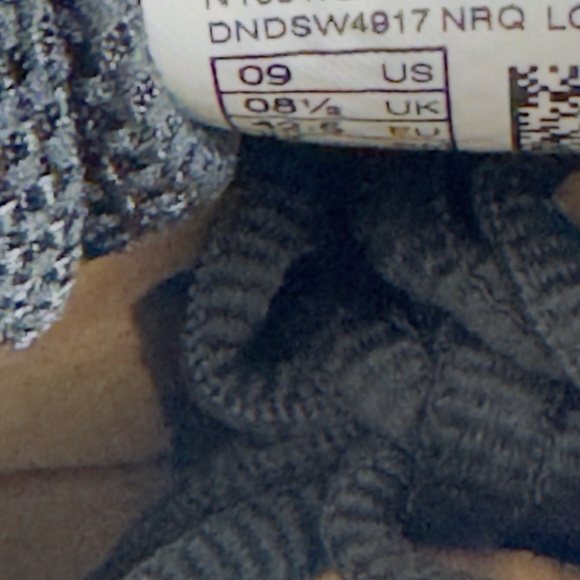 New Balance Men 1540V2 M1540SB2 US 9D Silver Blue Walking Shoes - Picture 14 of 15